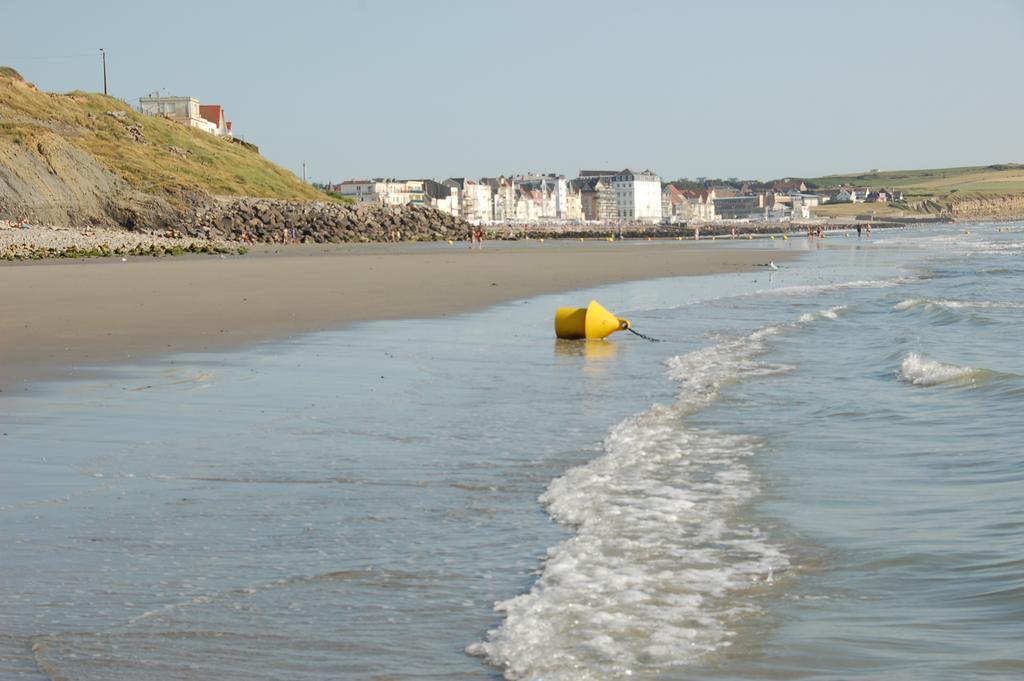 L'Alidade Chambres D'Hotes Wimereux Exterior foto