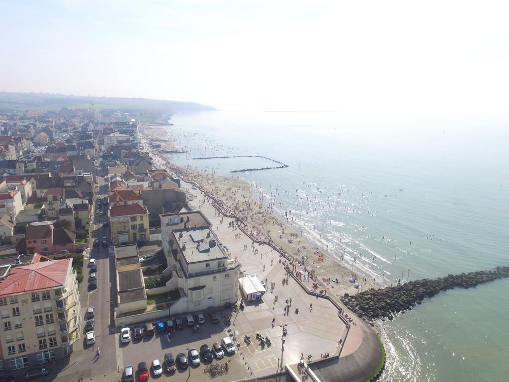 L'Alidade Chambres D'Hotes Wimereux Exterior foto